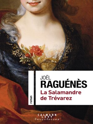 cover image of La Salamandre de Trévarez